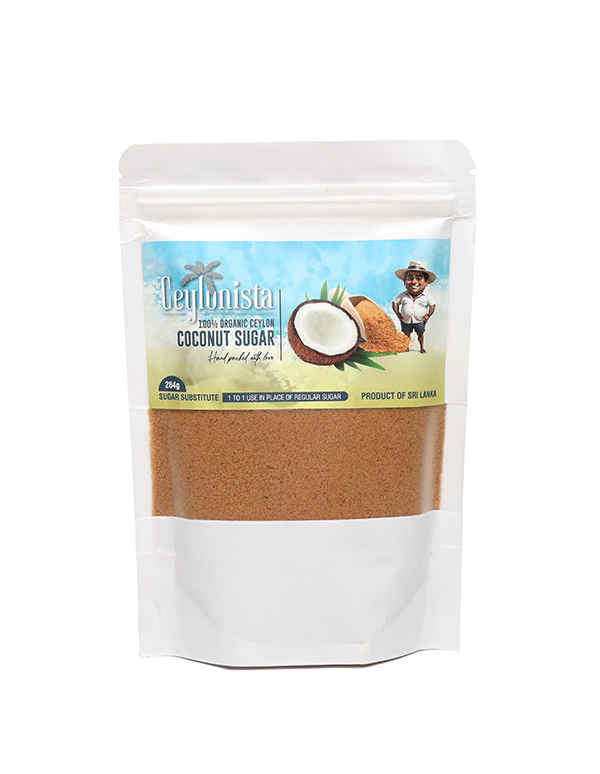 Coconut Sugar (284g) image 1